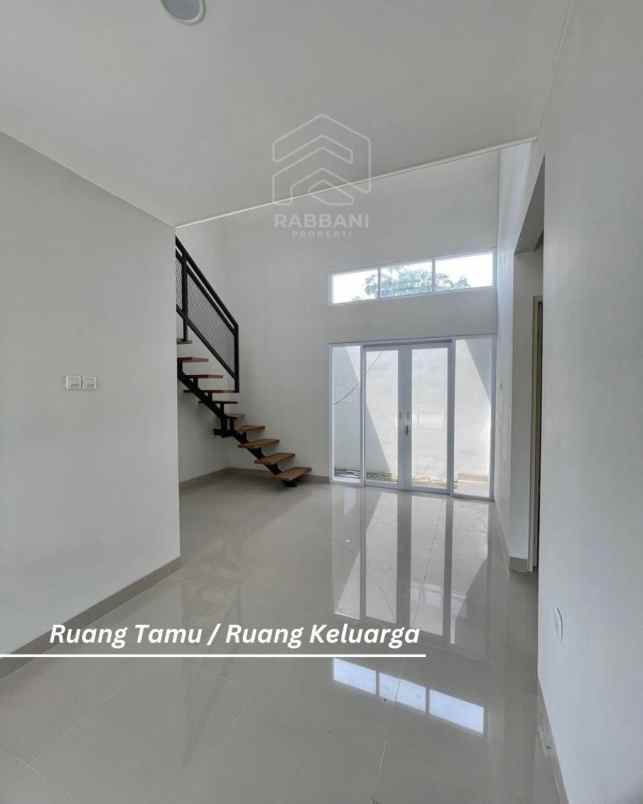 rumah cantik murah dekat stasiun cilebut bogor