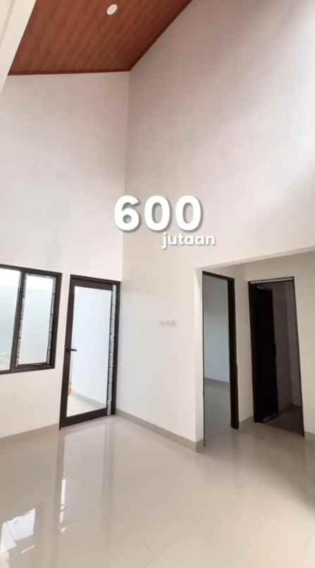 rumah cantik murah di depok
