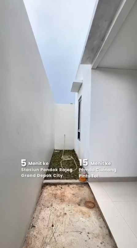 rumah cantik murah di depok