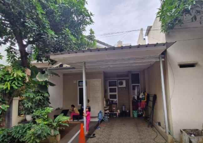 rumah cantik perum cibubur coubtry cikeas udik bogor