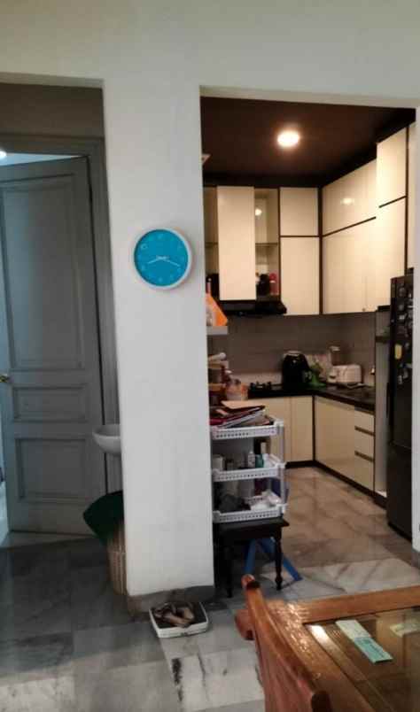 rumah cantik posisi hook daerah jatirahayu bekasi