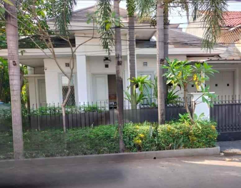 rumah cantik posisi hook daerah jatirahayu bekasi