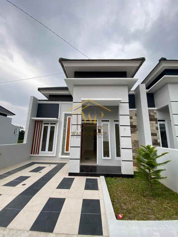 rumah cantik termurah 400 jutaan siap huni di klaten