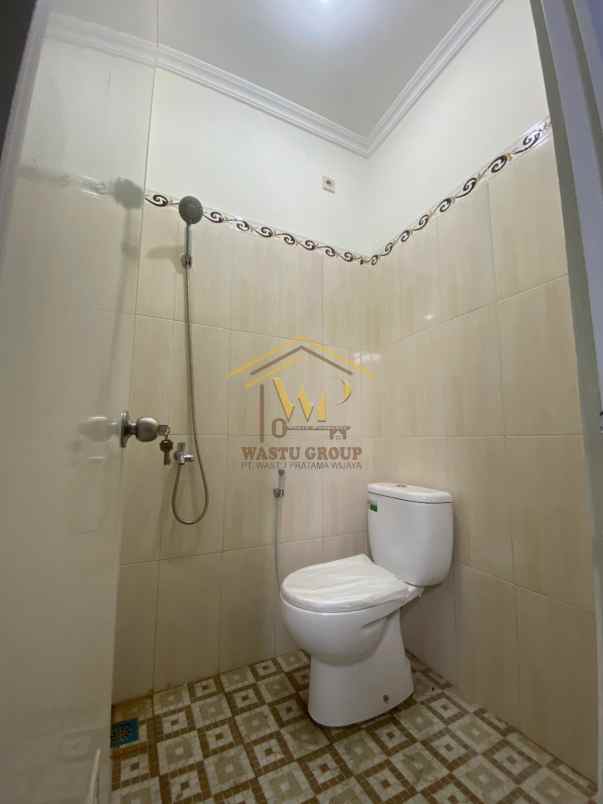 rumah cantik termurah 400 jutaan siap huni di klaten