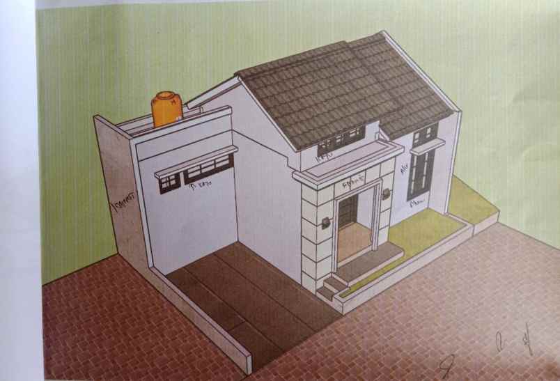 rumah cibiru kota madya bandung