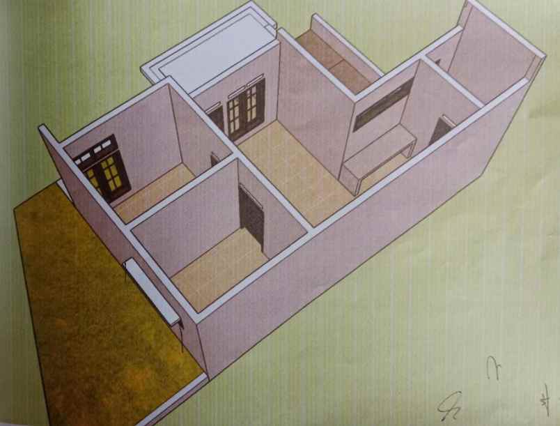 rumah cibiru kota madya bandung