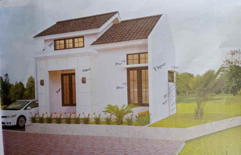 rumah cibiru kota madya bandung