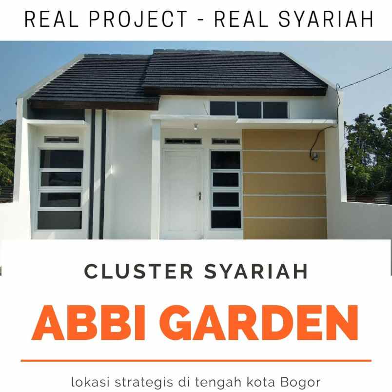 rumah cikaret cibereum bogor