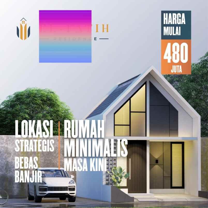 rumah cinangka sawangan depok