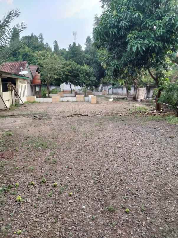 rumah cinyosog pasir angin