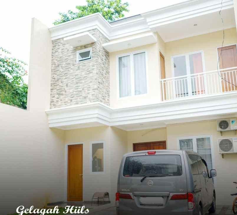 rumah ciputat tangsel