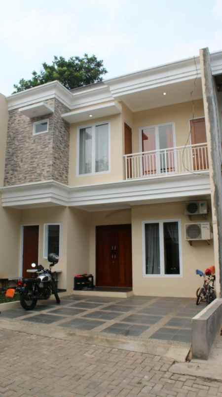 rumah ciputat tangsel