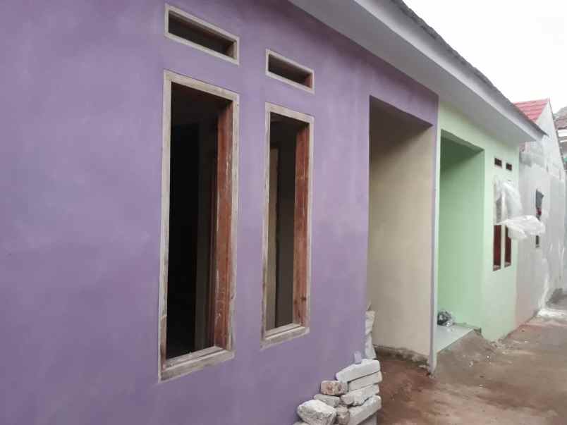 rumah citayam kp panjang rt 02 rw 06