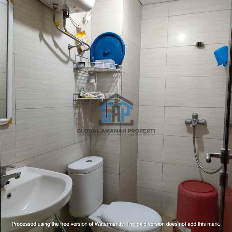 rumah ciwaruga gegerkalong hal luas ling asri nyaman