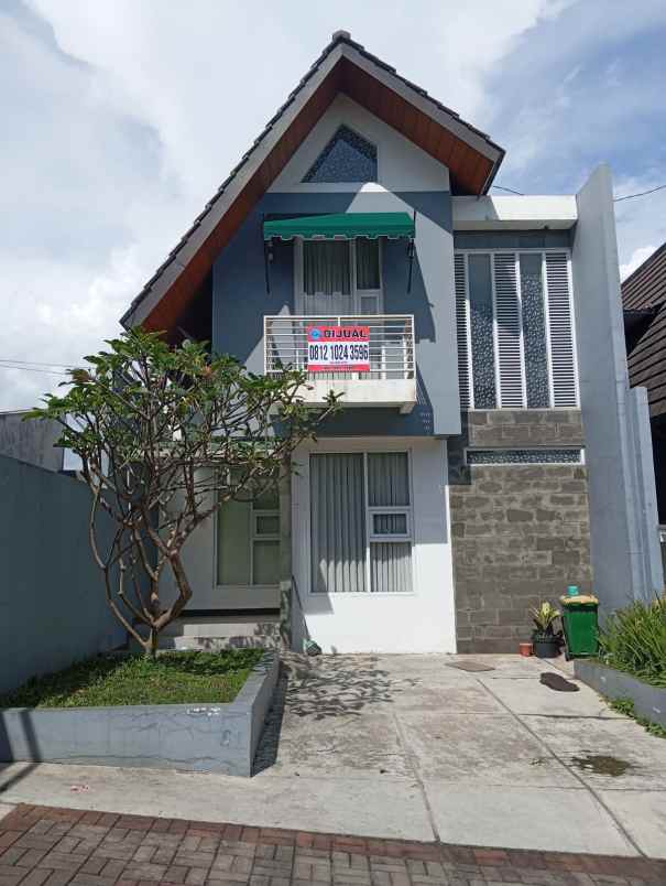rumah cluster d royale cihanjuang security 24 jam