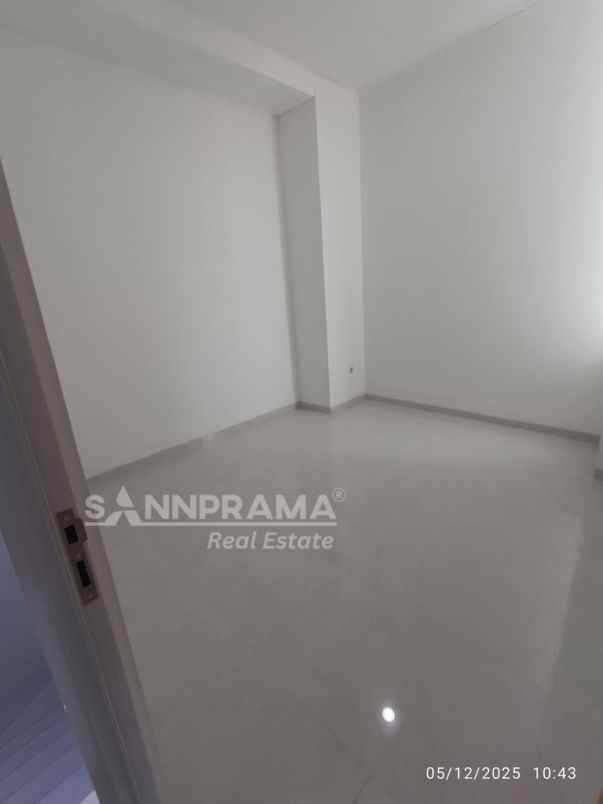 rumah cluster dp0 kelapa dua cimanggis depok