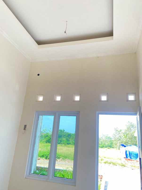 rumah cluster murah di ngaliyan semarang