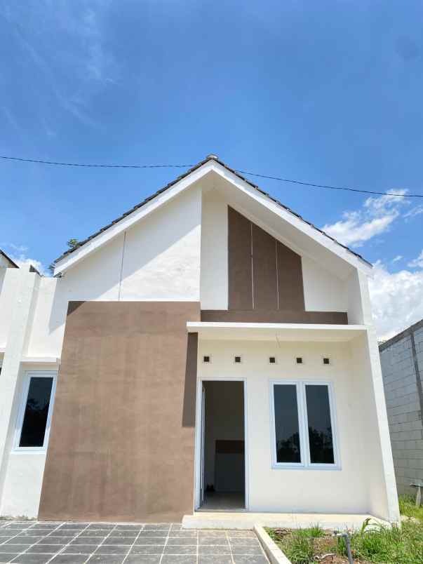 rumah cluster murah di ngaliyan semarang