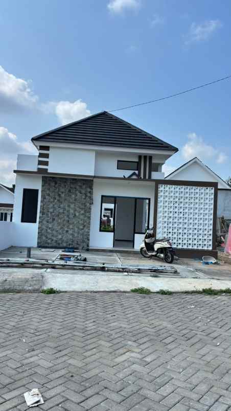 rumah cluster murah di ngaliyan semarang