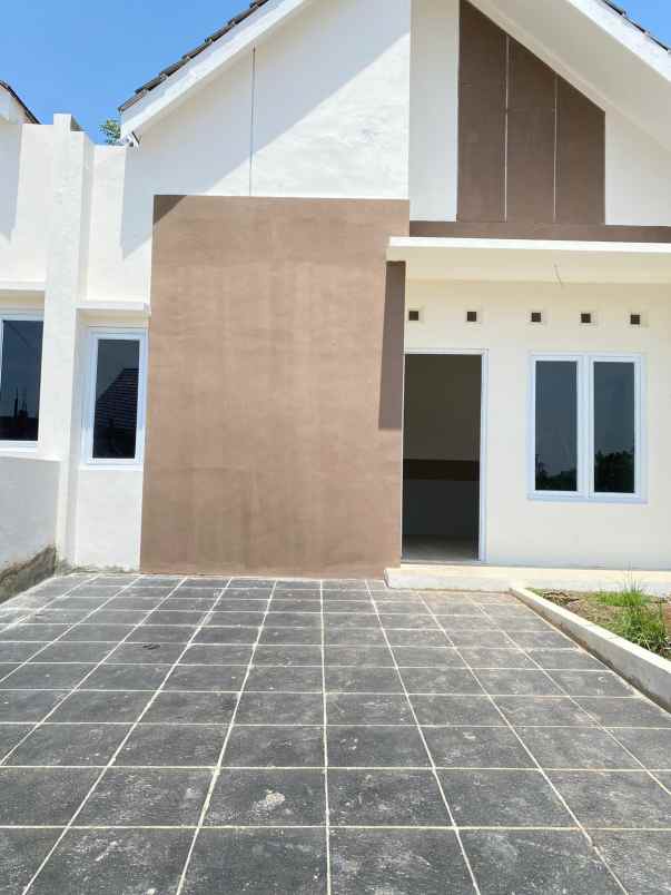 rumah cluster murah di ngaliyan semarang