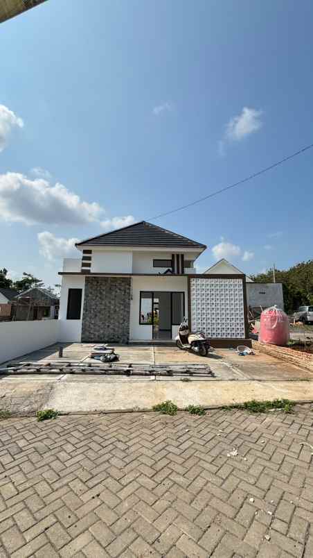 rumah cluster murah di ngaliyan semarang