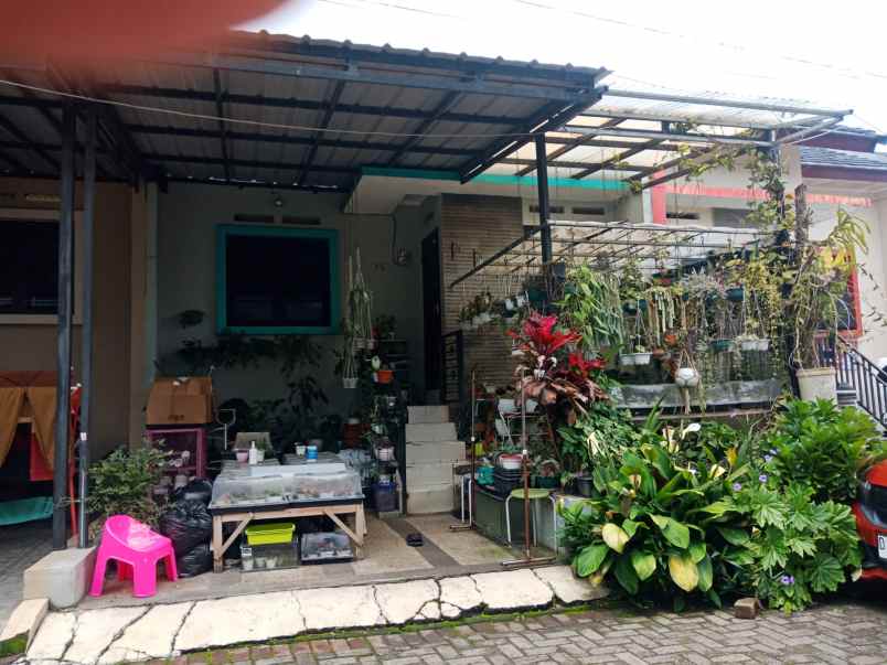 rumah cluster sariwangi atas parongpong bandung utara