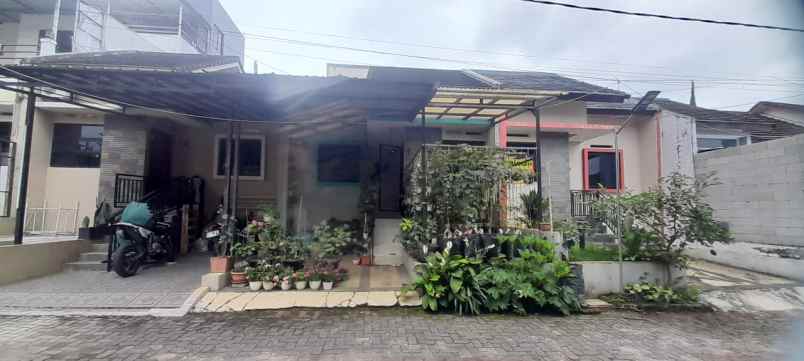 rumah cluster sariwangi atas parongpong bandung utara