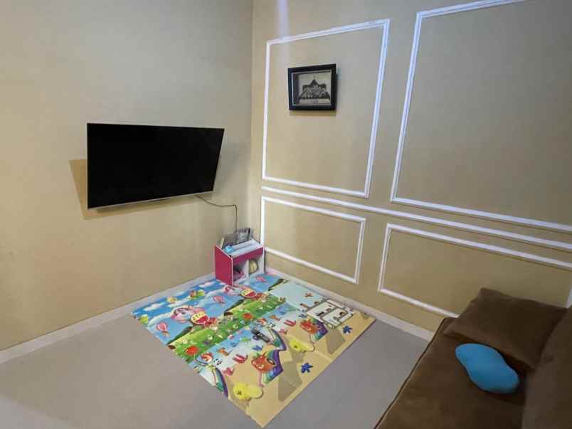 rumah cluster sejuk aman ditengah kota salatiga