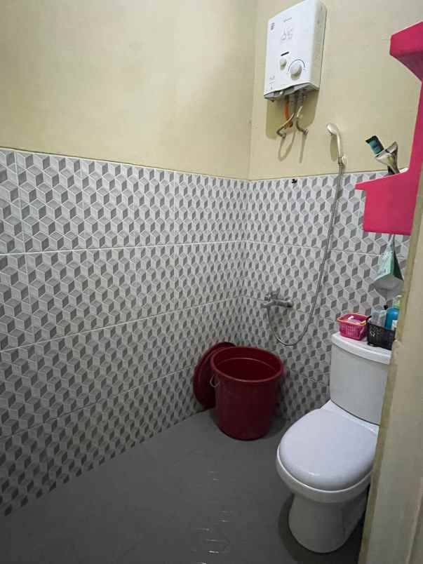 rumah cluster sejuk aman ditengah kota salatiga