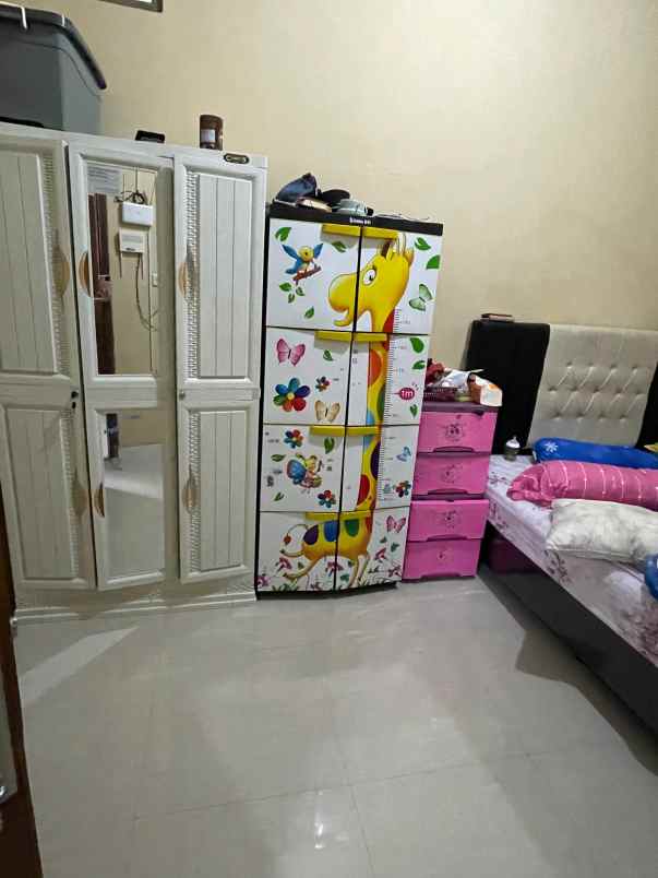 rumah cluster sejuk aman ditengah kota salatiga