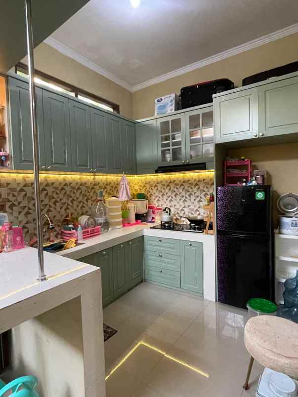 rumah cluster sejuk aman ditengah kota salatiga