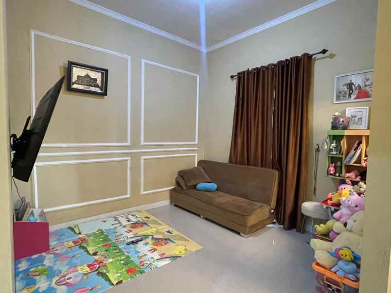 rumah cluster sejuk aman ditengah kota salatiga