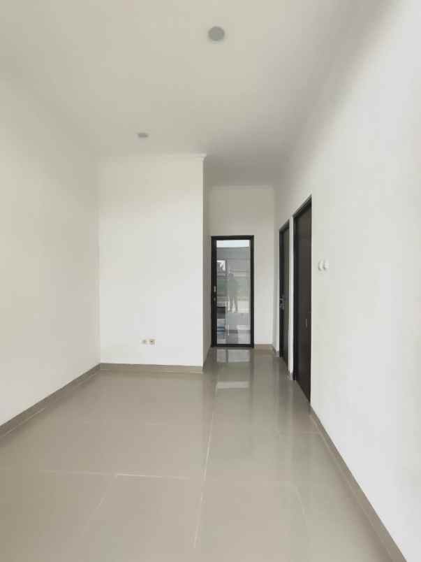 rumah cluster tanpa dp type 36 60 tapos depok