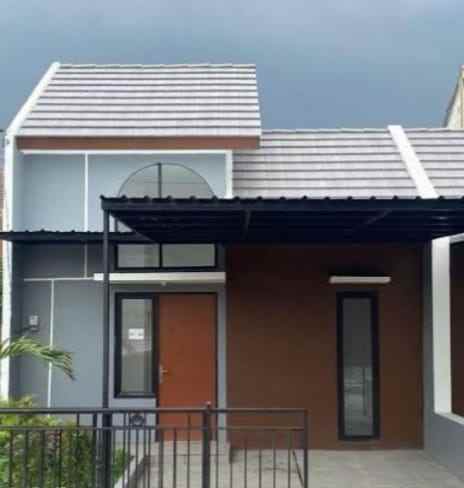 rumah daerah bambe gresik pavilion regency