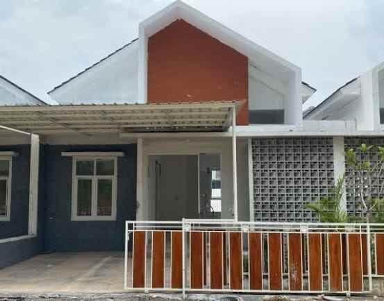 rumah daerah bambe gresik pavilion regency