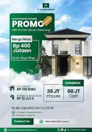 rumah daerah sukodono perumahan amarilys