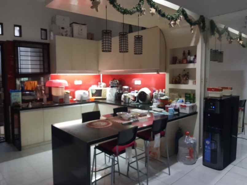 rumah dekat mall dan toll harga 1 6m di galaxy