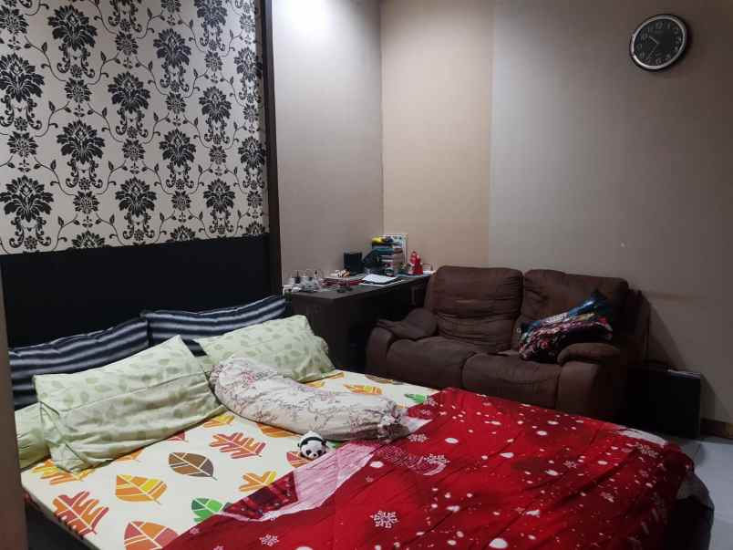 rumah dekat mall dan toll harga 1 6m di galaxy