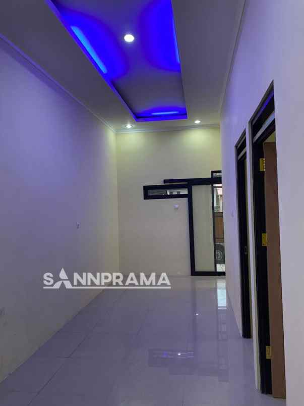 rumah depok murah berlokasi di bumi sawangan indah