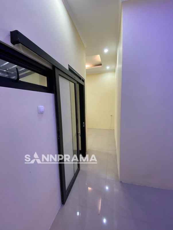 rumah depok murah berlokasi di bumi sawangan indah