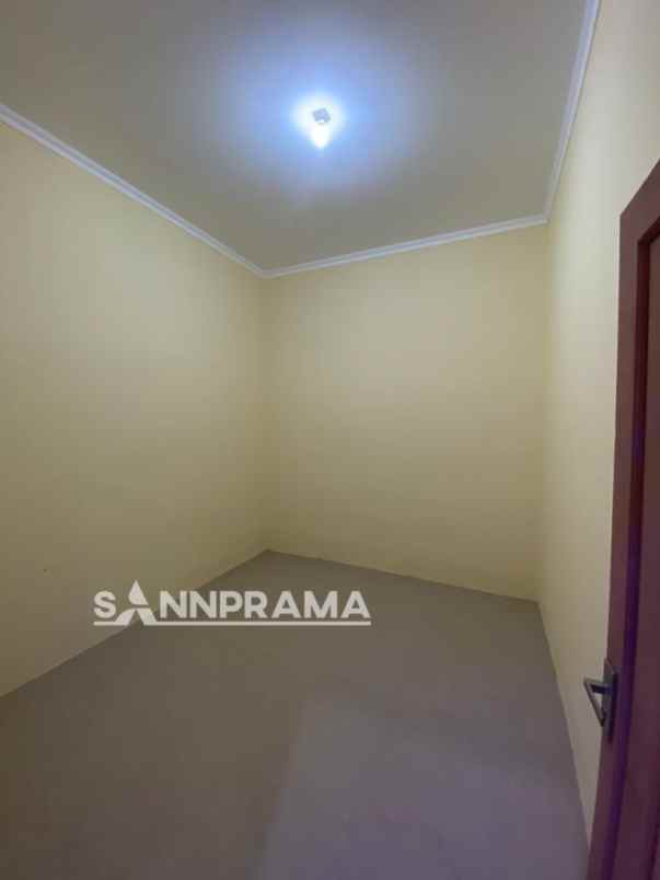 rumah depok murah berlokasi di bumi sawangan indah