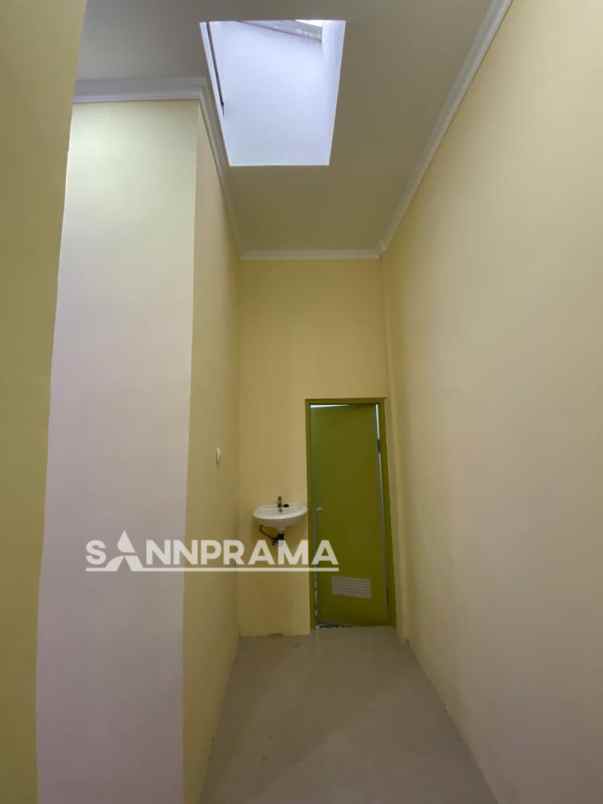 rumah depok murah berlokasi di bumi sawangan indah