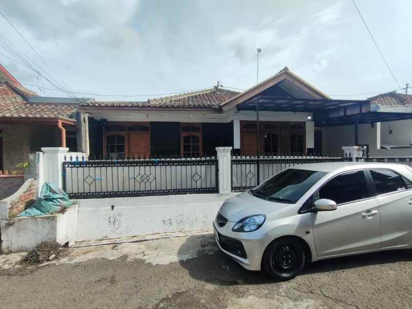 rumah di padasuka cimahi
