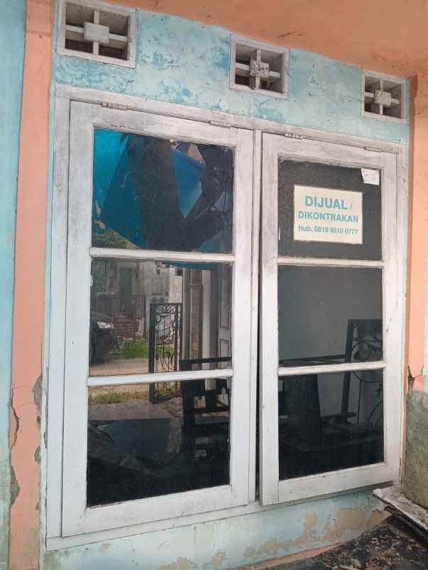 rumah dijual di komplek citra gading serang