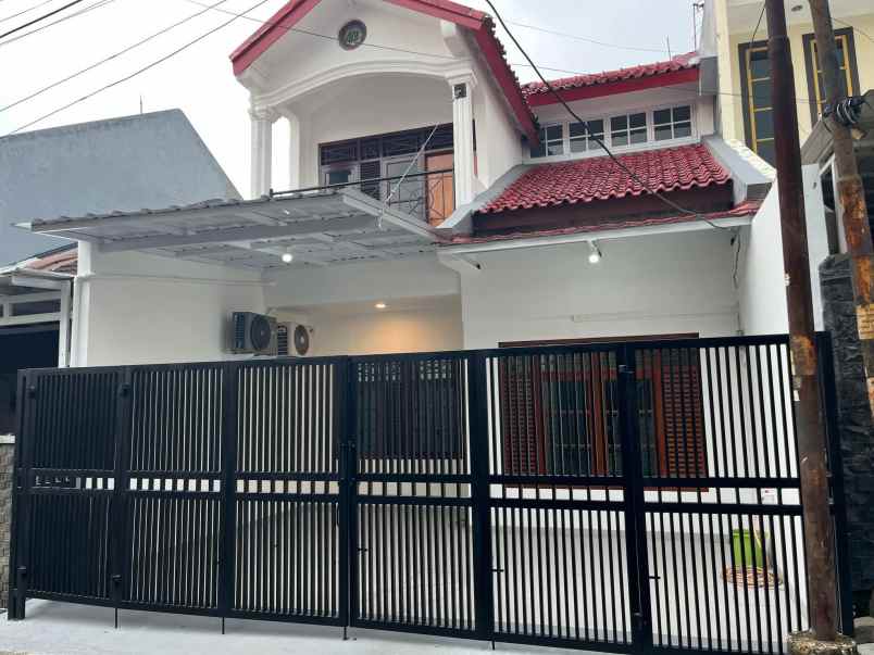 rumah dijual murah pondok bambu jakarta timur