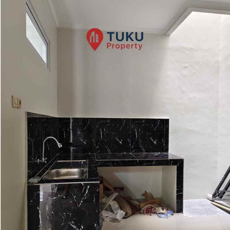 rumah full renov baru di griya loka bsd sektor 1 1