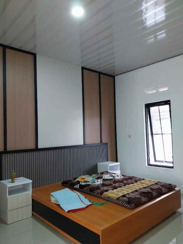 rumah gaya eropa 600 jutaan