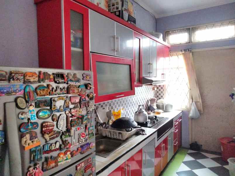 rumah graha raya cluster fedora