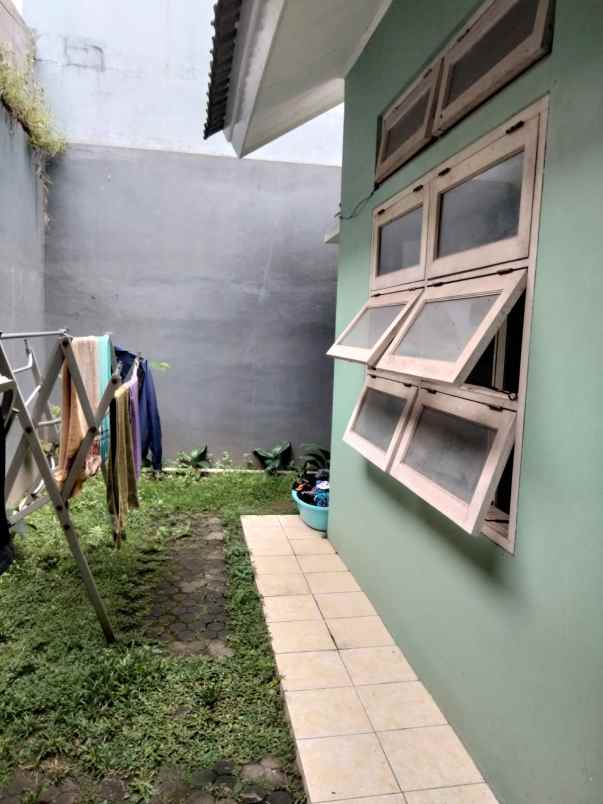 rumah graha raya cluster fedora