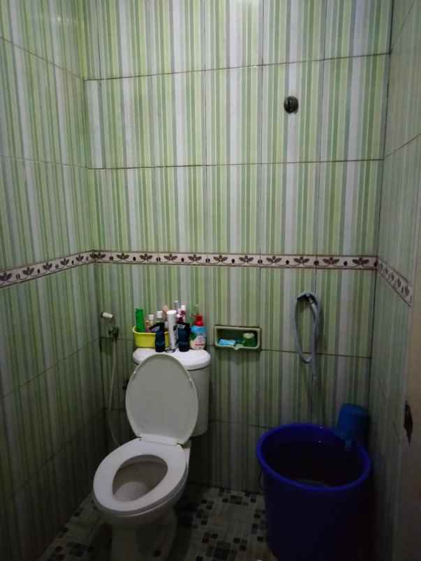 rumah graha raya cluster fedora